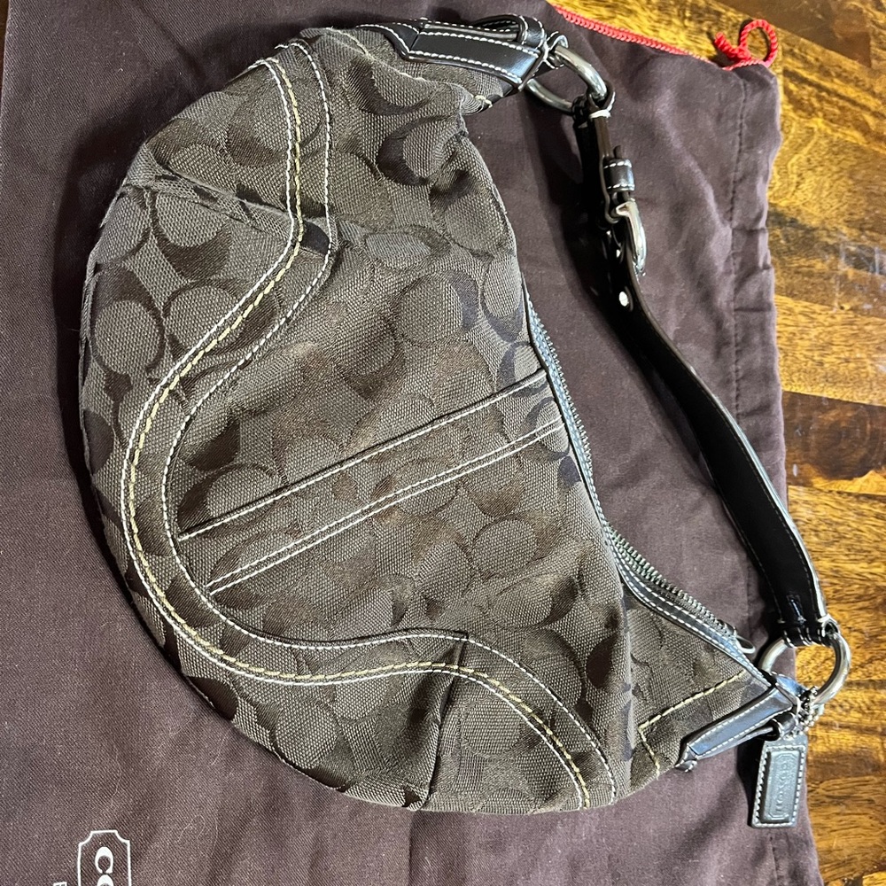 Coach purse